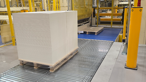 APM new sheeter