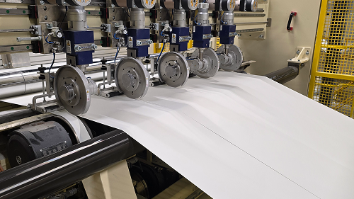 APM new sheeter