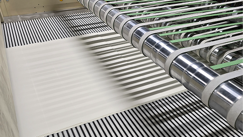 APM new sheeter