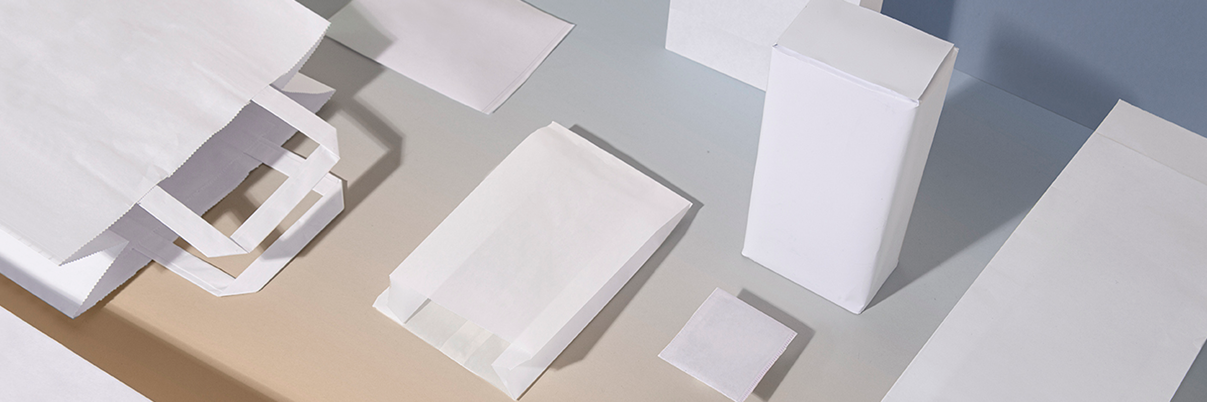 Packaging and Specialities hero