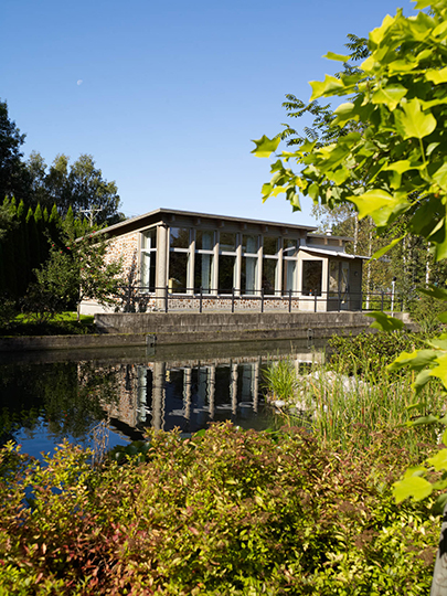 environmental centre in APM